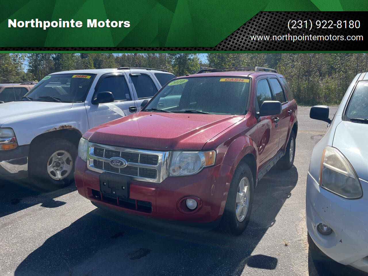 2010 Ford Escape XLT