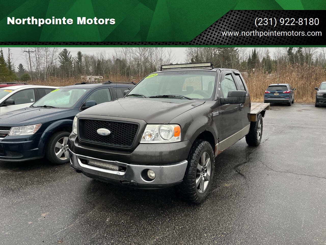 2006 Ford F-150 FX4