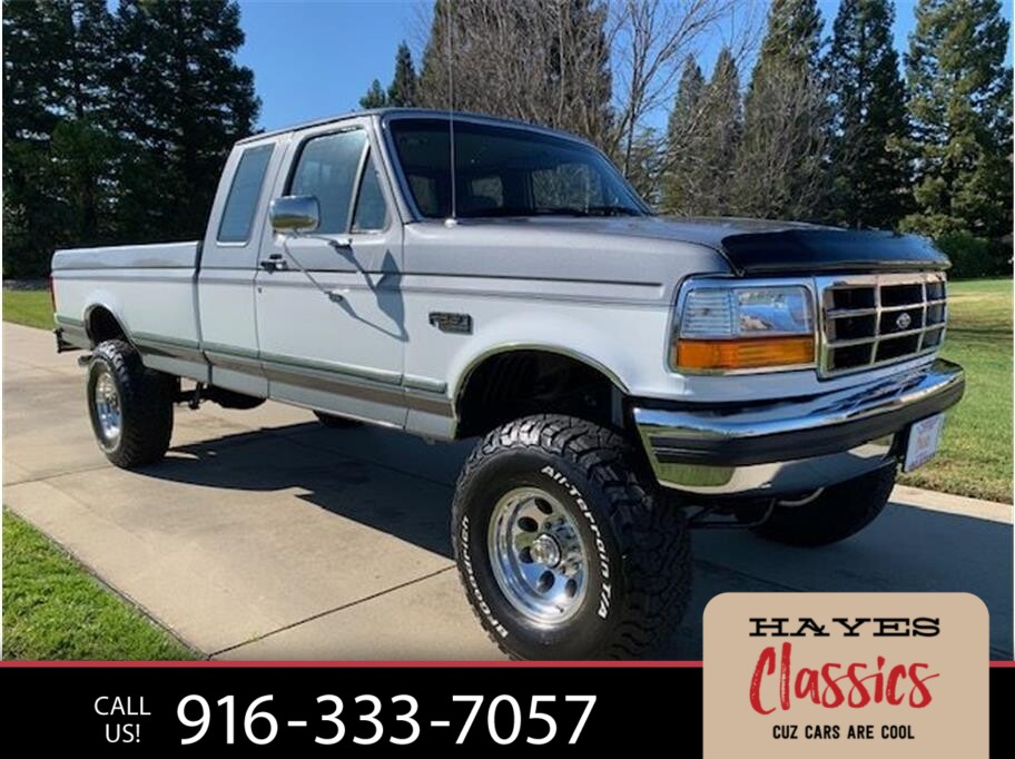 1994 Ford F-250 