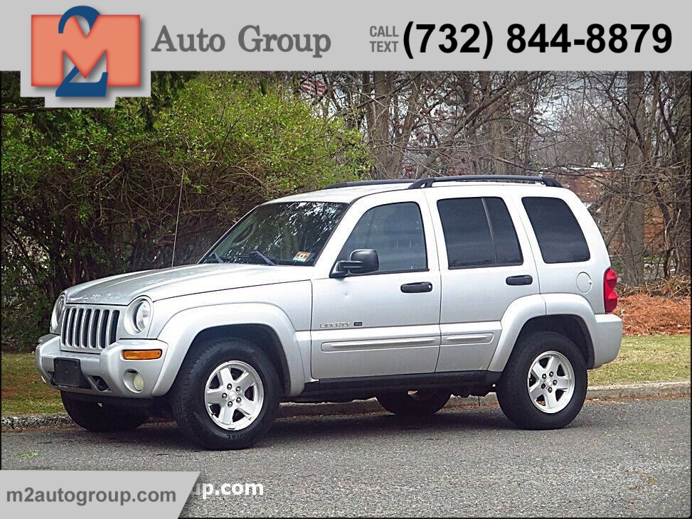 2003 Jeep Liberty Limited