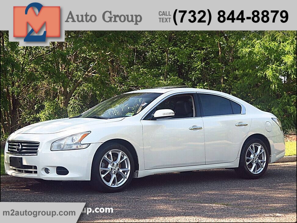 2013 Nissan Maxima 3.5 SV