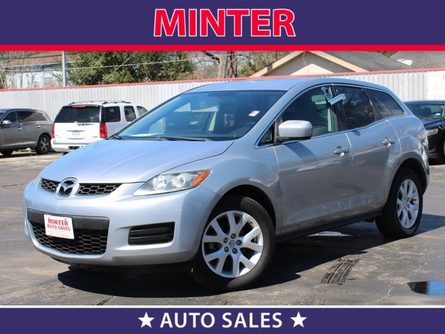 2008 Mazda CX-7 Sport