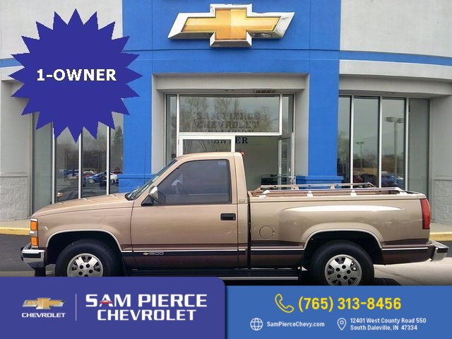 1994 Chevrolet C/K 1500 