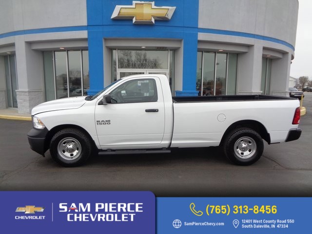 2013 Ram Ram Pickup 1500 Tradesman