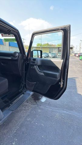 2015 Jeep Wrangler Sport SUV 2D photo