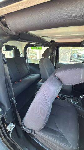 2015 Jeep Wrangler Sport SUV 2D photo