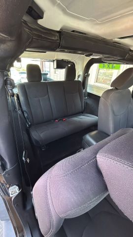 2015 Jeep Wrangler Sport SUV 2D photo