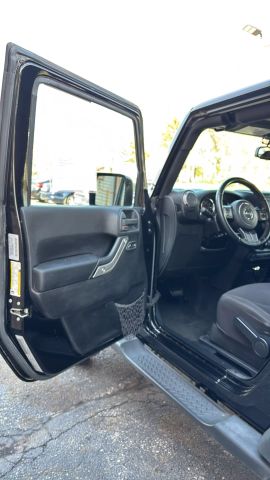 2015 Jeep Wrangler Sport SUV 2D photo