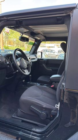 2015 Jeep Wrangler Sport SUV 2D photo