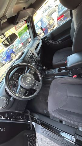 2015 Jeep Wrangler Sport SUV 2D photo