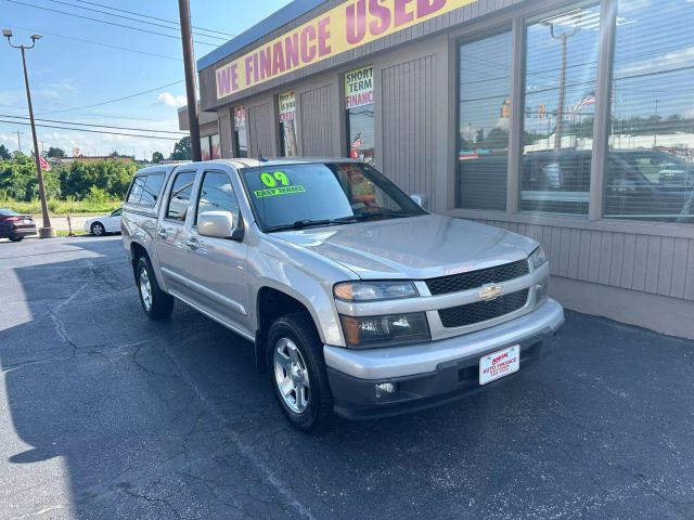 2009 Chevrolet Colorado LT photo