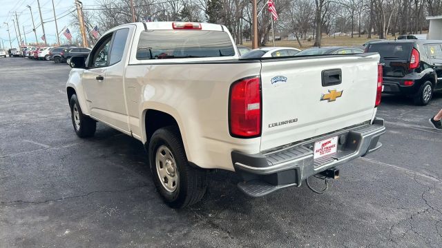 2016 Chevrolet Colorado Work Truck Pickup 2D 6 ft photo