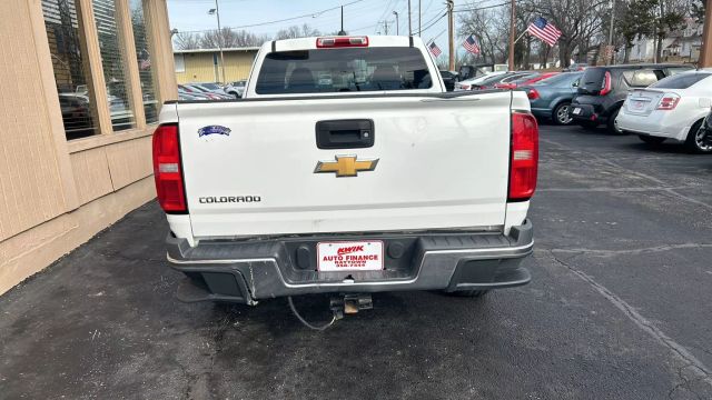 2016 Chevrolet Colorado Work Truck Pickup 2D 6 ft photo