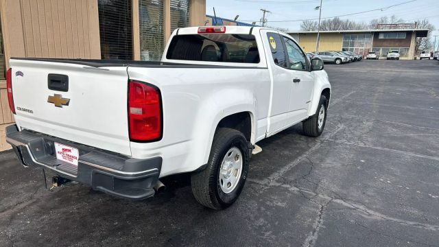 2016 Chevrolet Colorado Work Truck Pickup 2D 6 ft photo