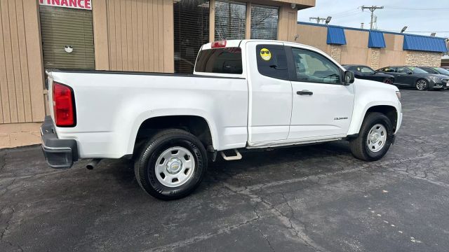 2016 Chevrolet Colorado Work Truck Pickup 2D 6 ft photo