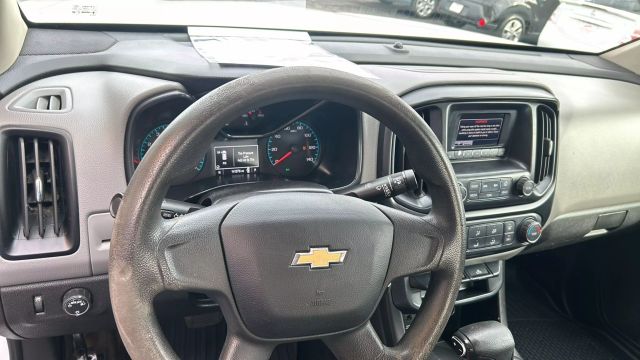 2016 Chevrolet Colorado Work Truck Pickup 2D 6 ft photo