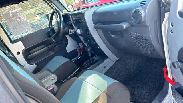 2008 Jeep Wrangler X photo