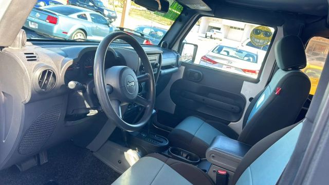 2008 Jeep Wrangler X photo