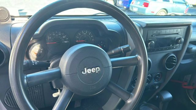 2008 Jeep Wrangler X photo