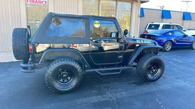 2009 Jeep Wrangler X photo
