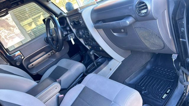 2009 Jeep Wrangler X photo