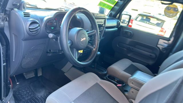 2009 Jeep Wrangler X photo