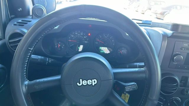 2009 Jeep Wrangler X photo