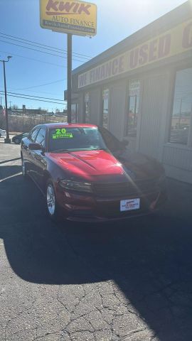 2020 Dodge Charger SXT Sedan 4D photo