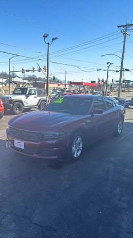 2020 Dodge Charger SXT Sedan 4D photo