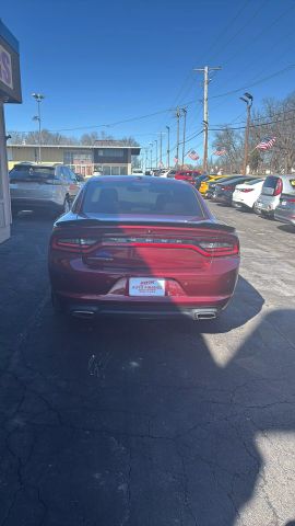 2020 Dodge Charger SXT Sedan 4D photo