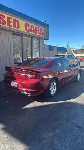 2020 Dodge Charger SXT Sedan 4D photo
