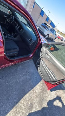 2020 Dodge Charger SXT Sedan 4D photo