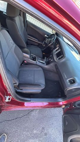 2020 Dodge Charger SXT Sedan 4D photo