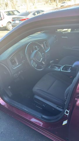 2020 Dodge Charger SXT Sedan 4D photo