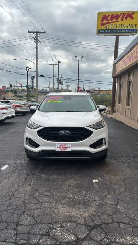 2019 Ford Edge SEL Sport Utility 4D photo