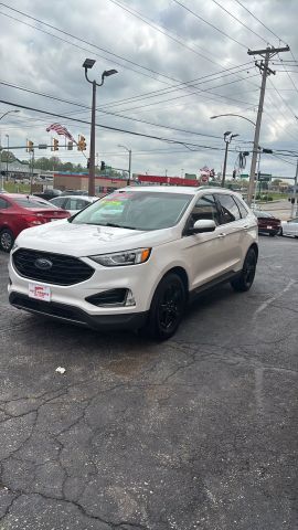 2019 Ford Edge SEL Sport Utility 4D photo