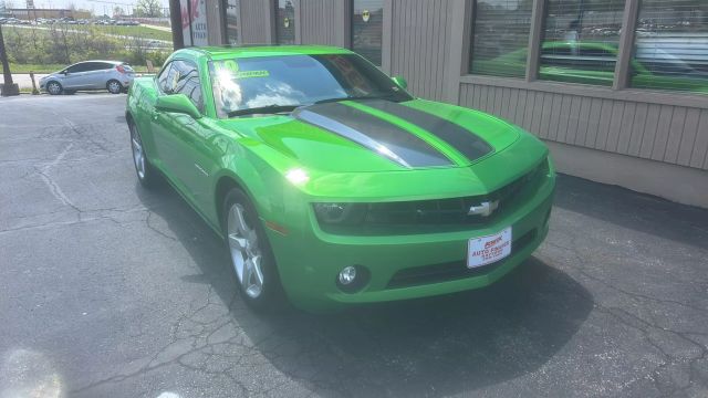 2010 Chevrolet Camaro LT photo