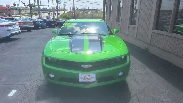 2010 Chevrolet Camaro LT photo