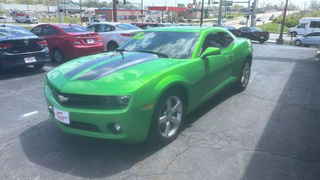 2010 Chevrolet Camaro LT photo