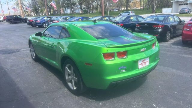 2010 Chevrolet Camaro LT photo
