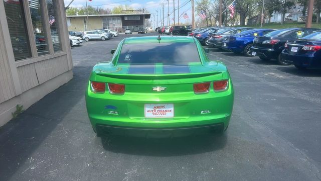 2010 Chevrolet Camaro LT photo