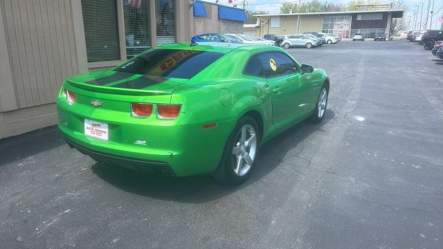 2010 Chevrolet Camaro LT photo