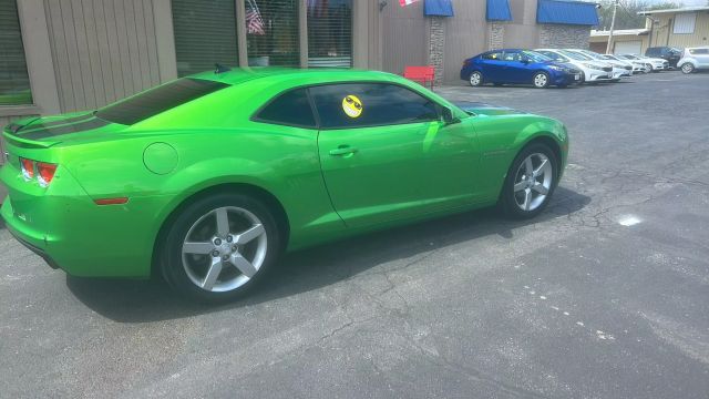 2010 Chevrolet Camaro LT photo