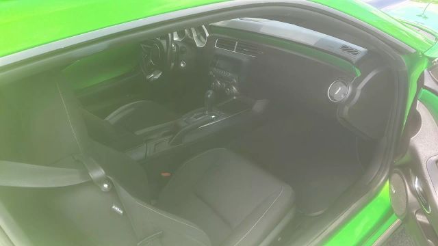 2010 Chevrolet Camaro LT photo