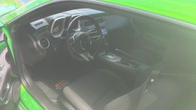 2010 Chevrolet Camaro LT photo
