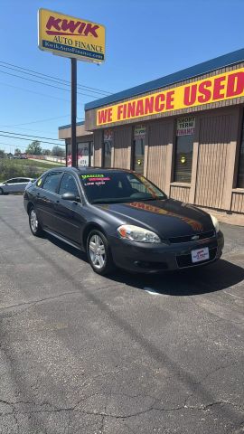 2011 Chevrolet Impala LT photo