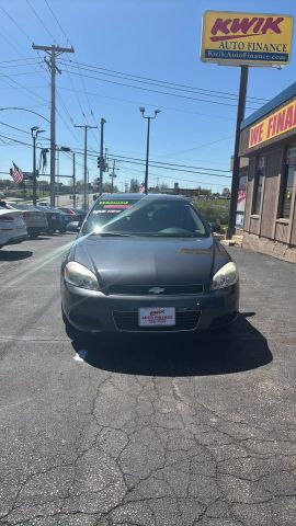 2011 Chevrolet Impala LT photo