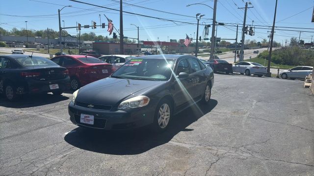2011 Chevrolet Impala LT photo