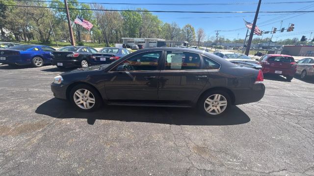 2011 Chevrolet Impala LT photo