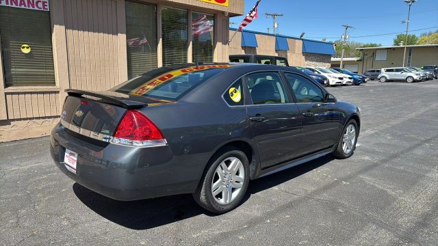 2011 Chevrolet Impala LT photo